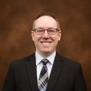 Photograph of attorney Robert Whalen